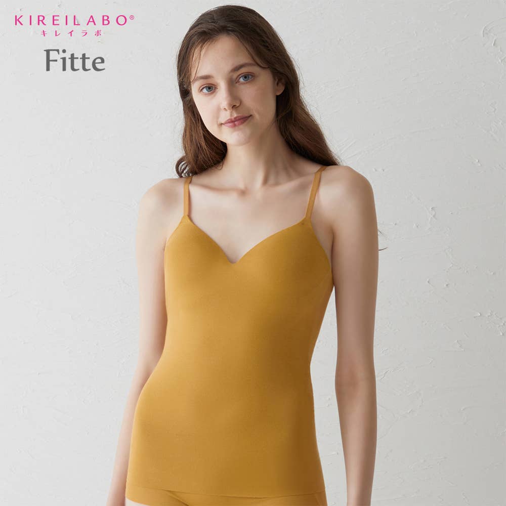【Fitte】ブラキャミソール【SALE】